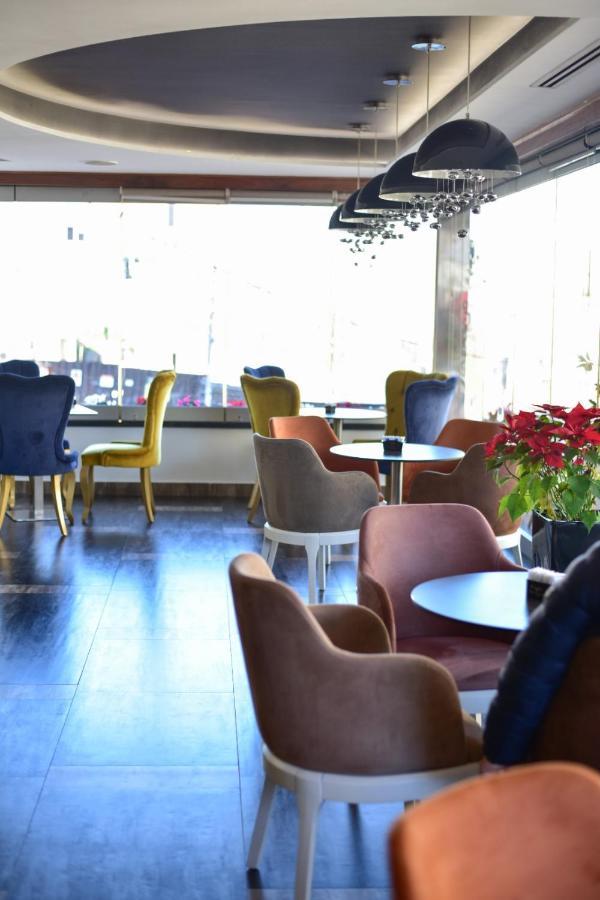 New W Hotel Tirana