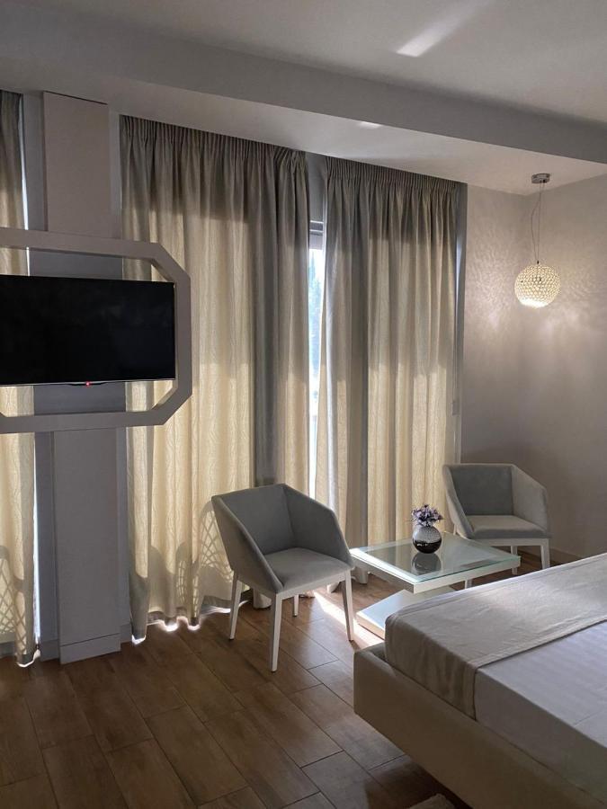 New W Hotel Tirana