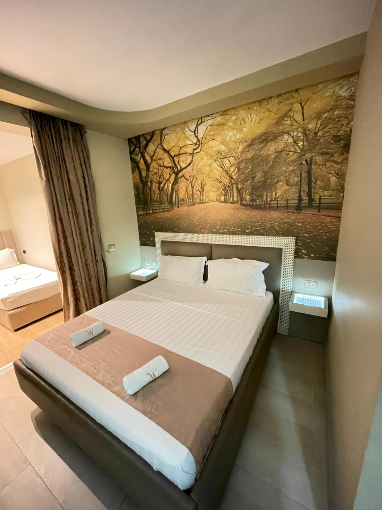 New W Hotel 4*