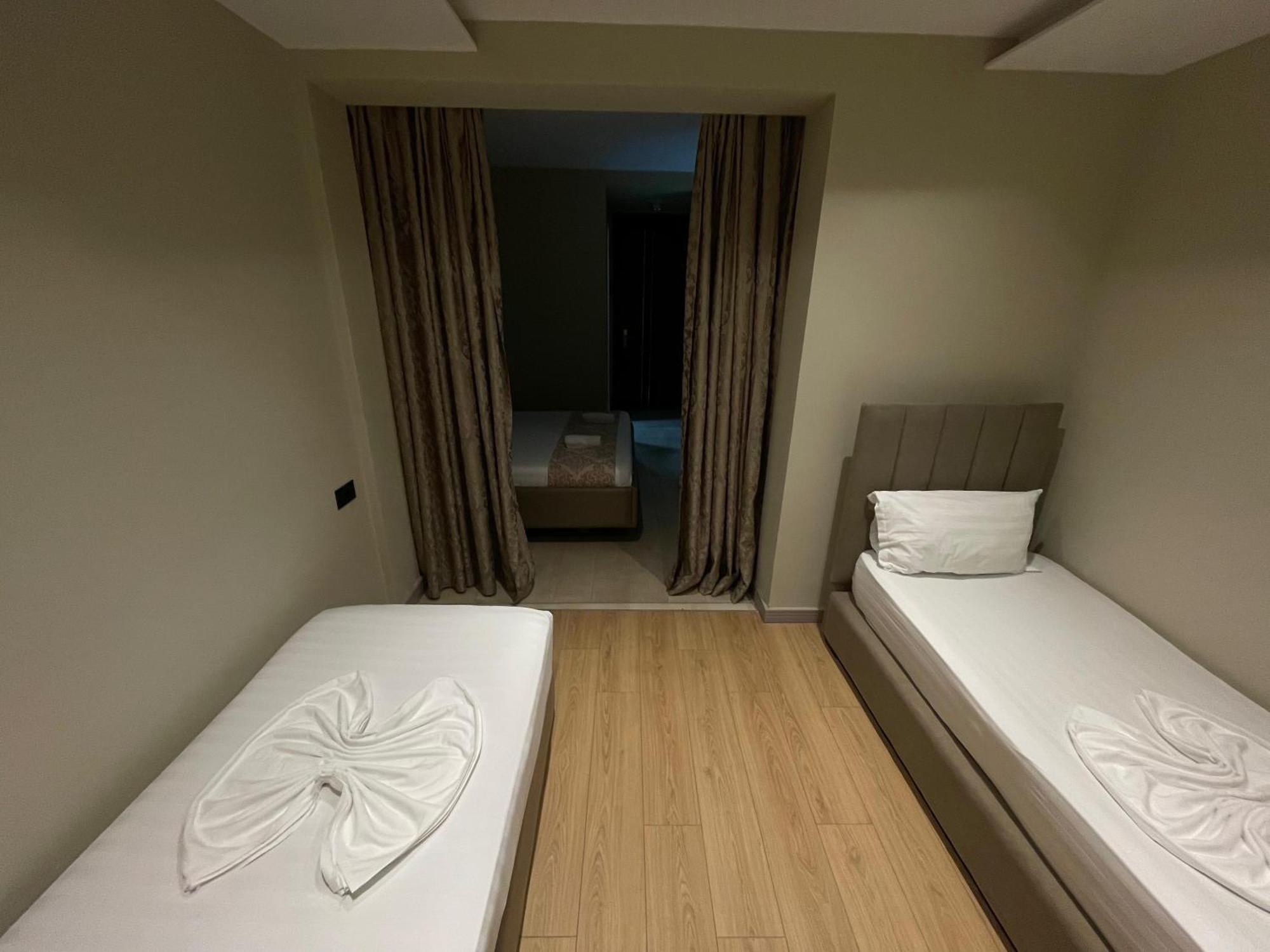Szálloda New W Tirana